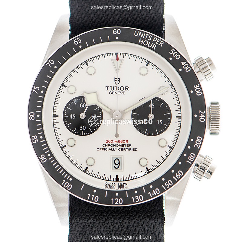 Tudor 79360NWT_CS BLACK BAY CHRONO Automatic Stainless Steel