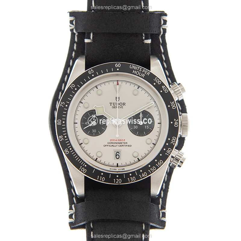 Tudor 79360NWT-LS BLACK BAY CHRONO Automatic Stainless Steel