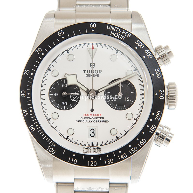 Tudor 79360NWT BLACK BAY CHRONO Automatic Stainless Steel