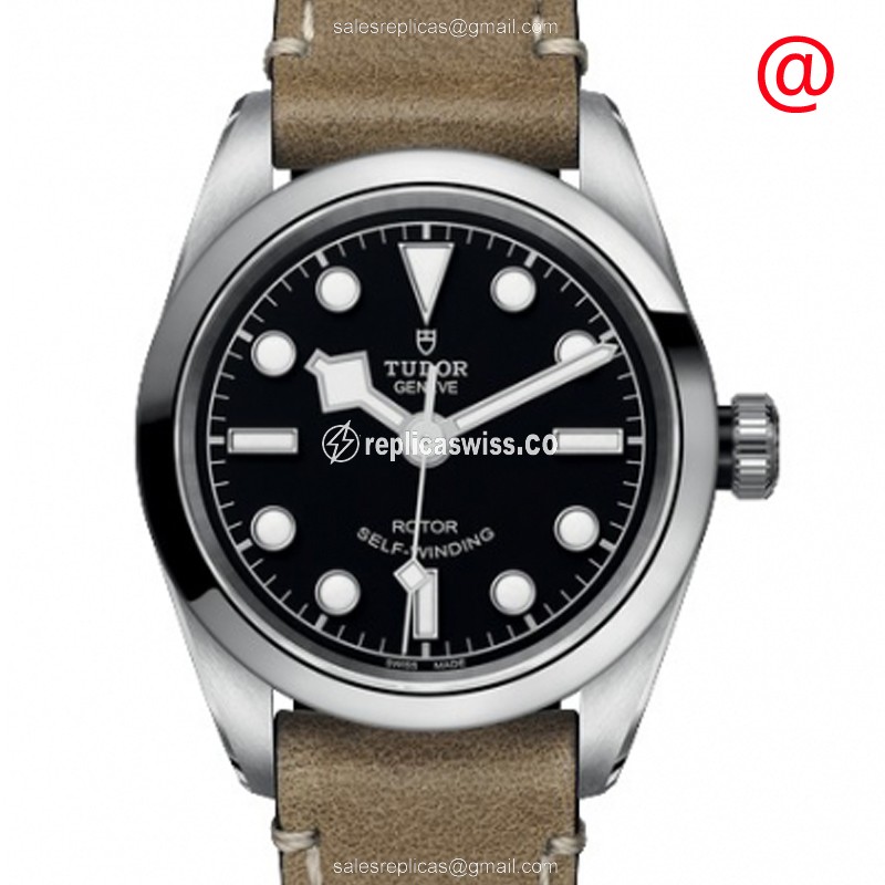 Tudor 79500BK_LS BLACK BAY 36 Automatic Stainless Steel