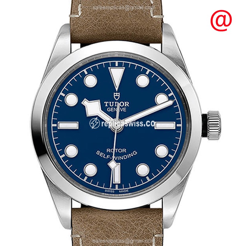 Tudor 79500BL_LS BLACK BAY 36 Automatic Stainless Steel