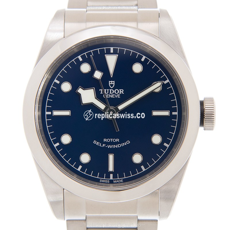 Tudor 79540-95740-BL BLACK BAY 41 Automatic Stainless Steel