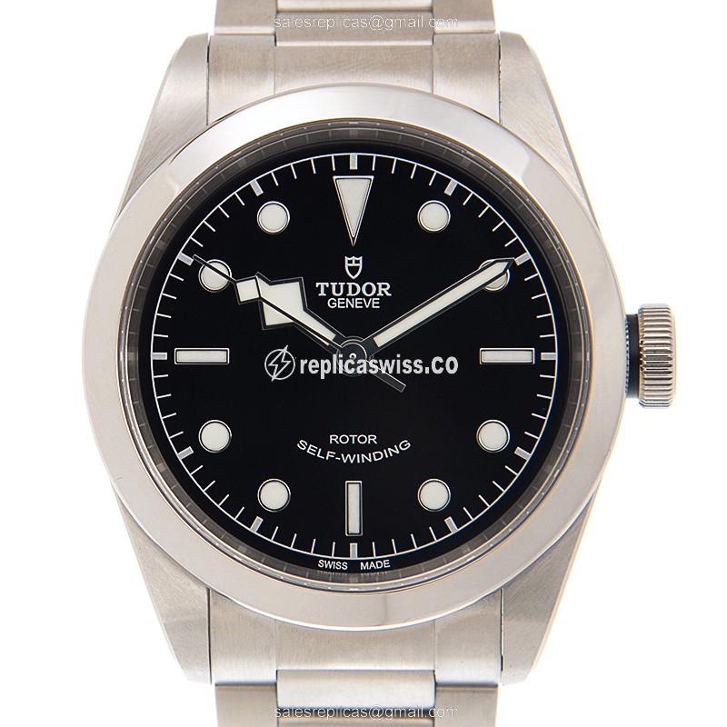 Tudor 79540-95740 BLACK BAY 41 Automatic Stainless Steel