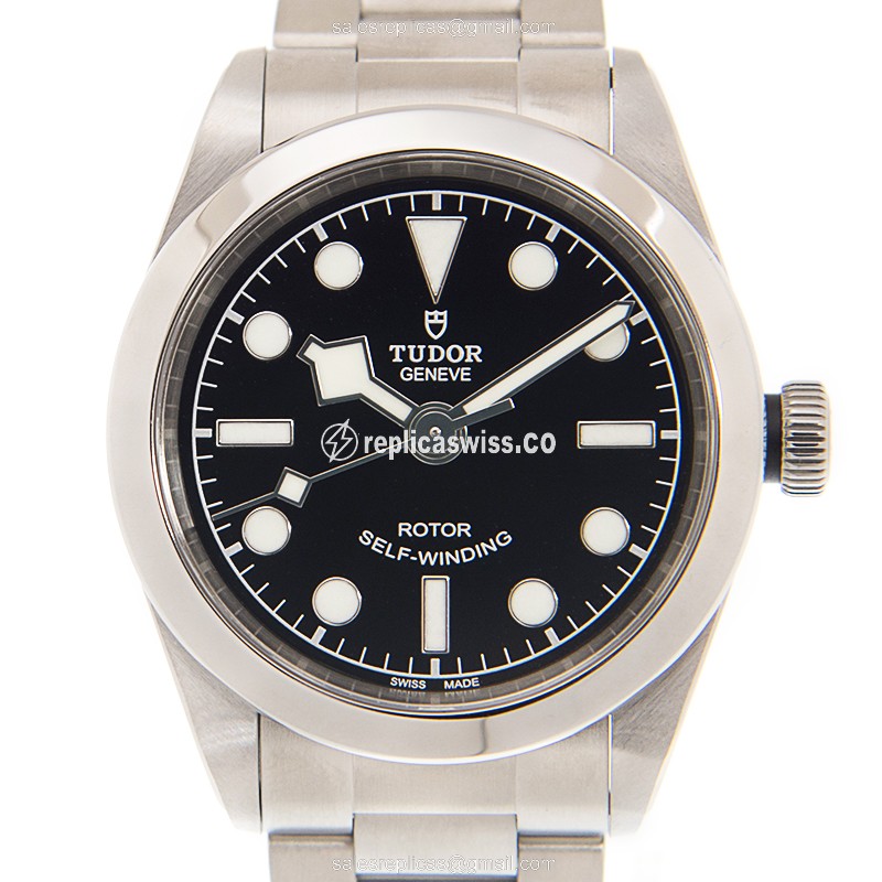 Tudor 79580 HERITAGE RANGER Automatic Stainless Steel