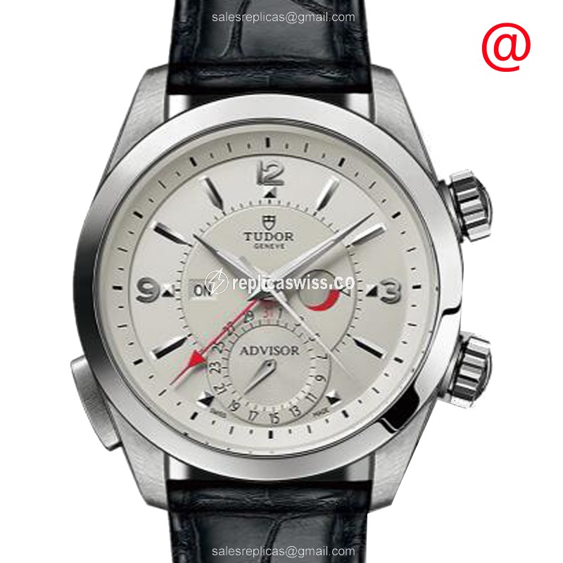 Tudor 79620TSV_LS HERITAGE ADVISOR Automatic Stainless Steel