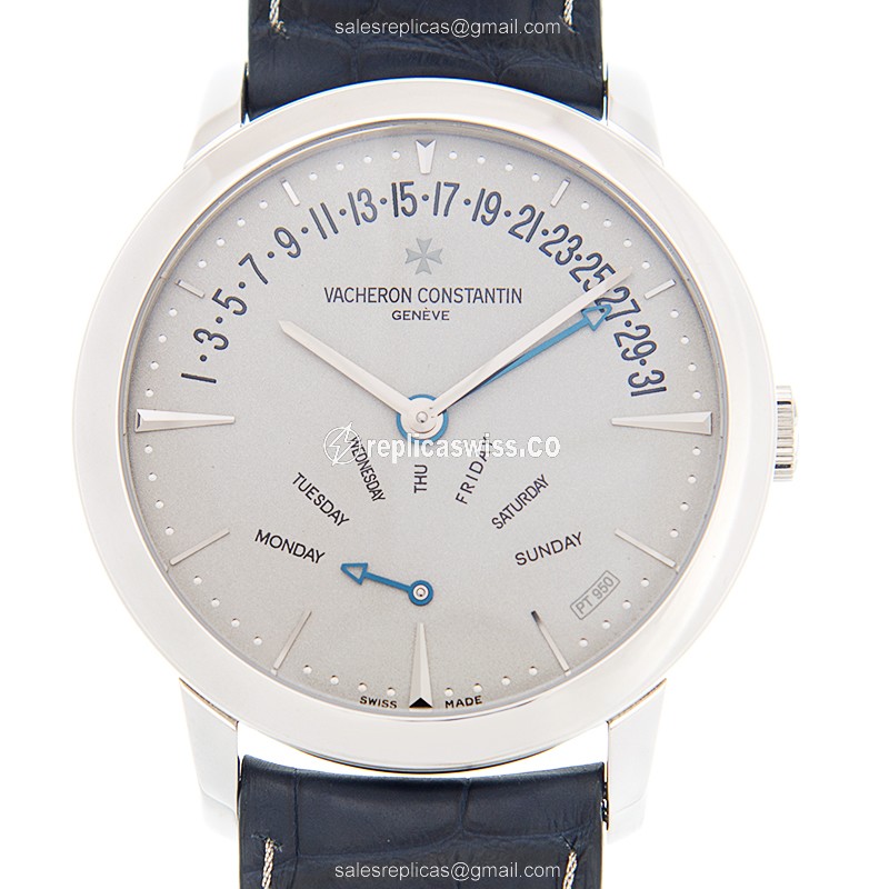 Vacheron Constantin 86020/000P-9345 PATRIMONY TRADITIONELLE Automatic Platinum