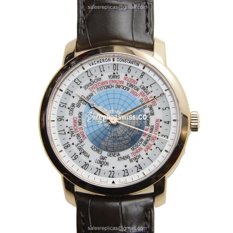 Vacheron Constantin 86060/000R-9640 TRADITIONNELLE Automatic 18kt Rose Gold