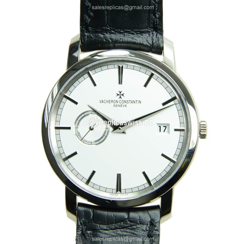 Vacheron Constantin 87172/000G-9301 TRADITIONNELLE Automatic 18kt White Gold