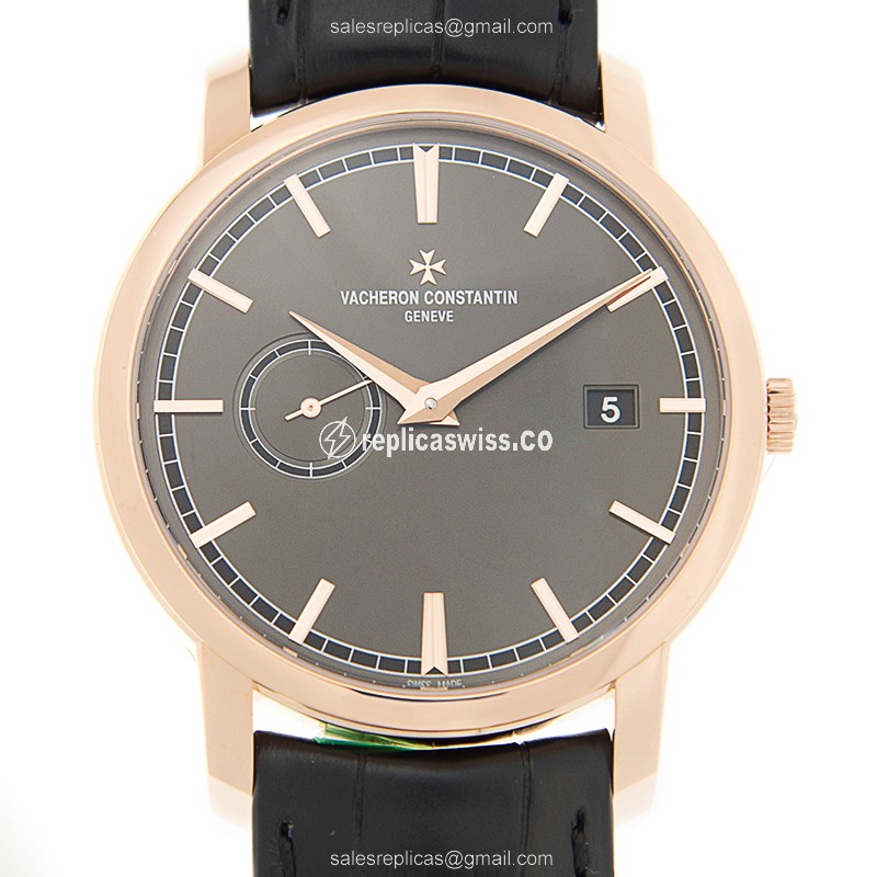 Vacheron Constantin 87172/000R-B403 TRADITIONNELLE Automatic 18kt Rose Gold