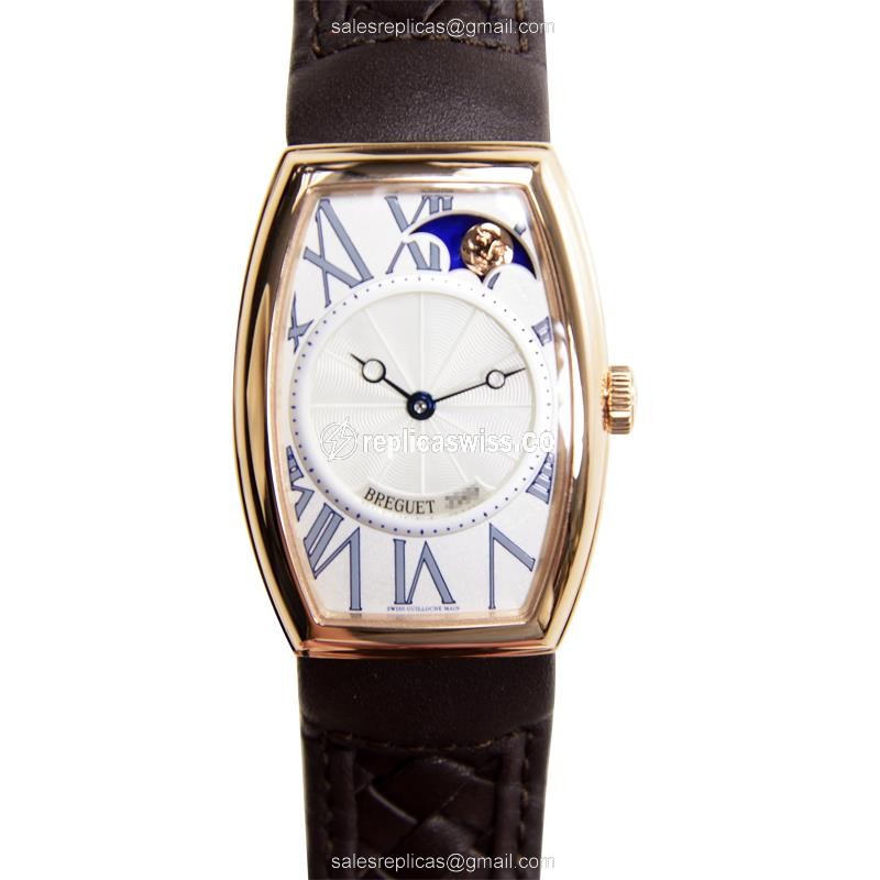 Breguet 8860BR/11/386 PATRIMONY TRADITIONELLE Automatic 18kt Rose Gold
