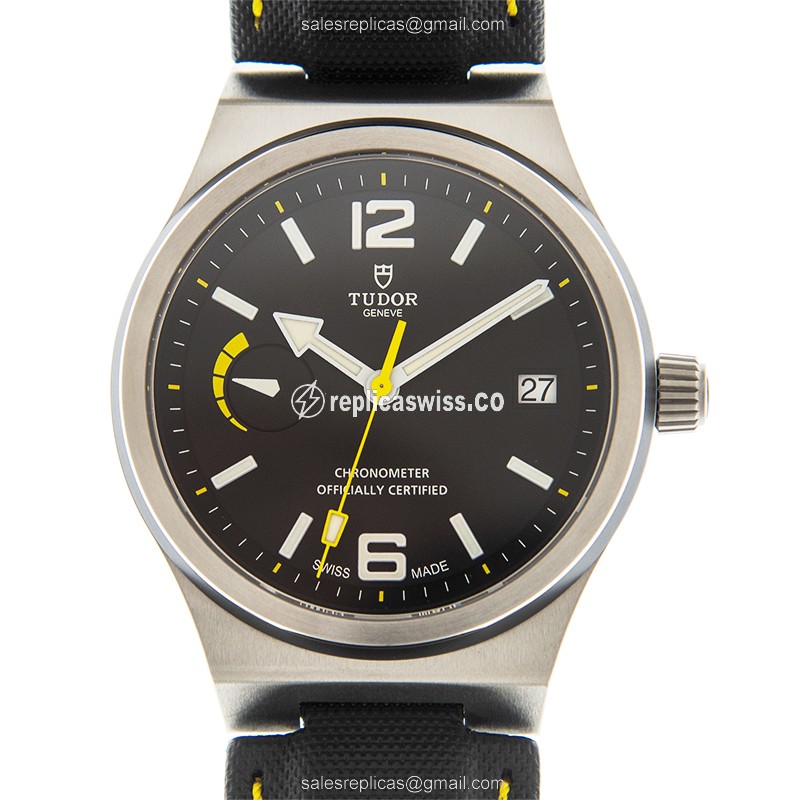 Tudor 91210N-LS NORTH FLAG Automatic Stainless Steel