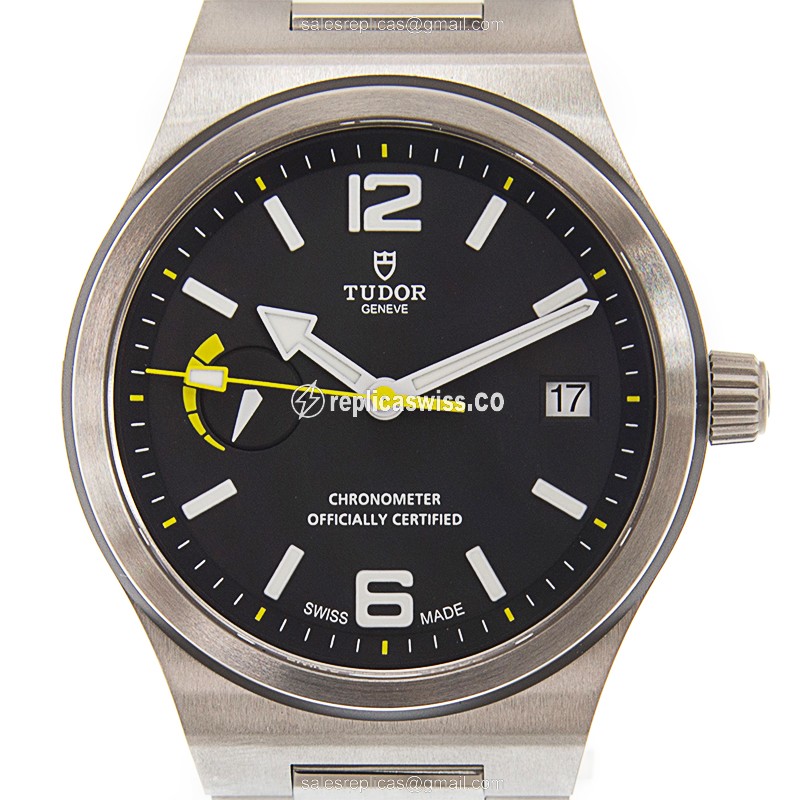 Tudor 91210N NORTH FLAG Automatic Stainless Steel