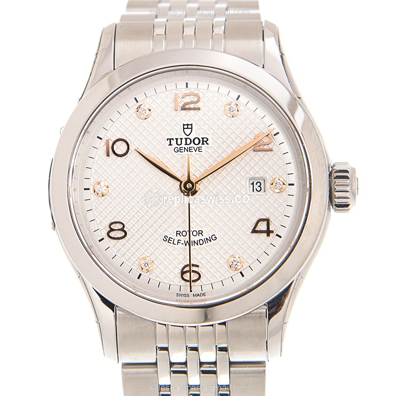 Tudor 91350-67010-6DI-SV 1926 Automatic Stainless Steel