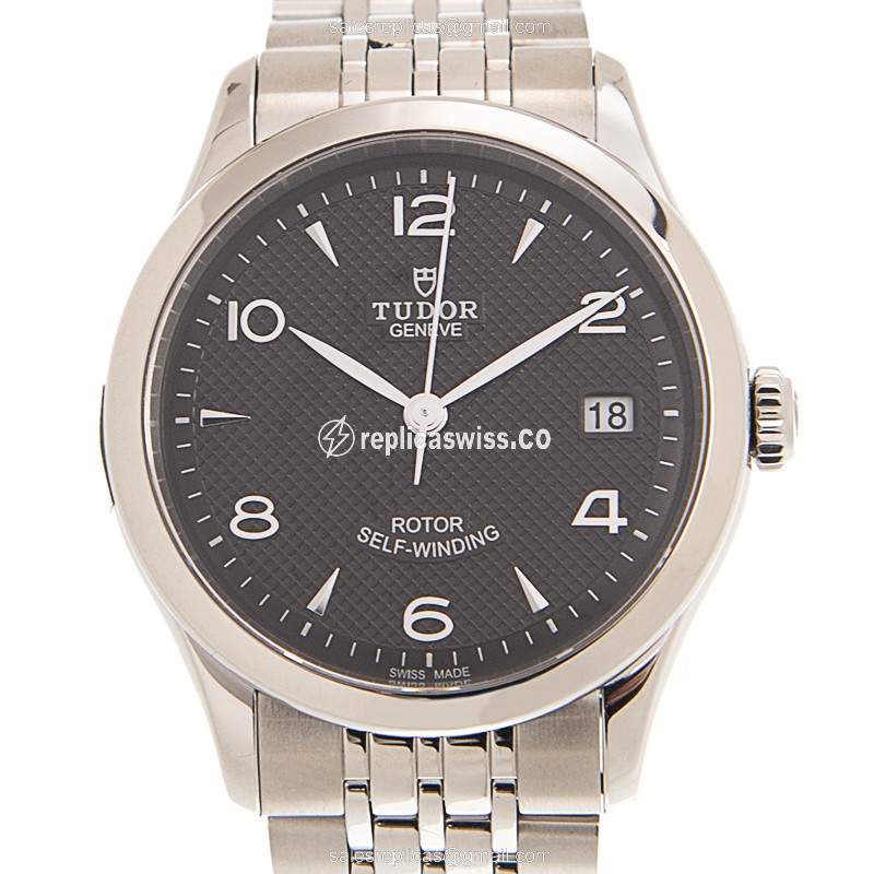 Tudor 91450-67030-BK 1926 Automatic Stainless Steel