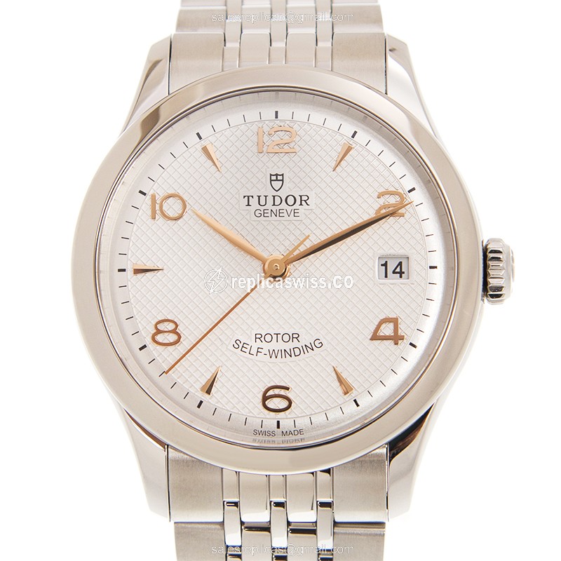 Tudor 91450-67030-SV 1926 Automatic Steel