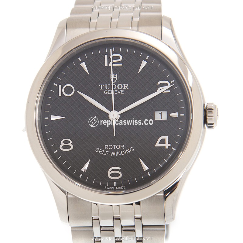 Tudor 91550-67050-BK 1926 Automatic Stainless Steel