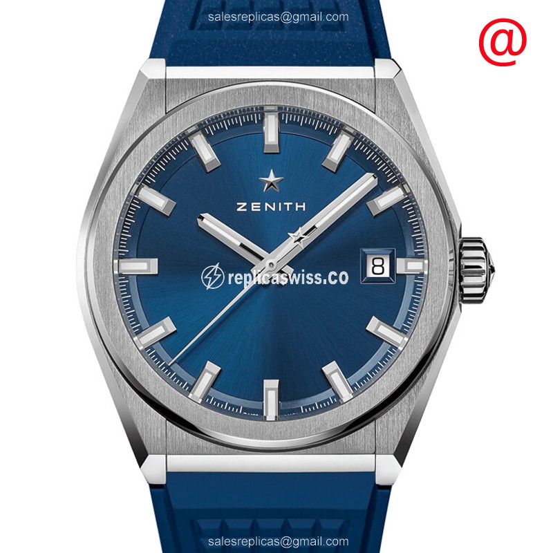 Zenith 95.9000.670/51.R790 DEFY Automatic Titanium