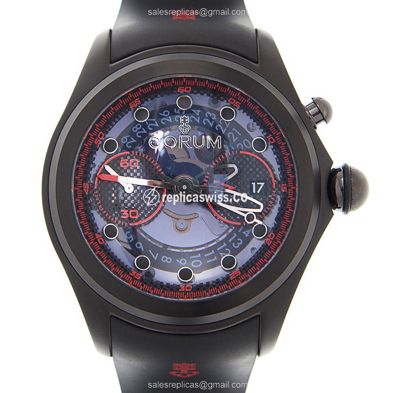 Corum 961.201.95/0371 CT01 BUBBLE Automatic Titanium