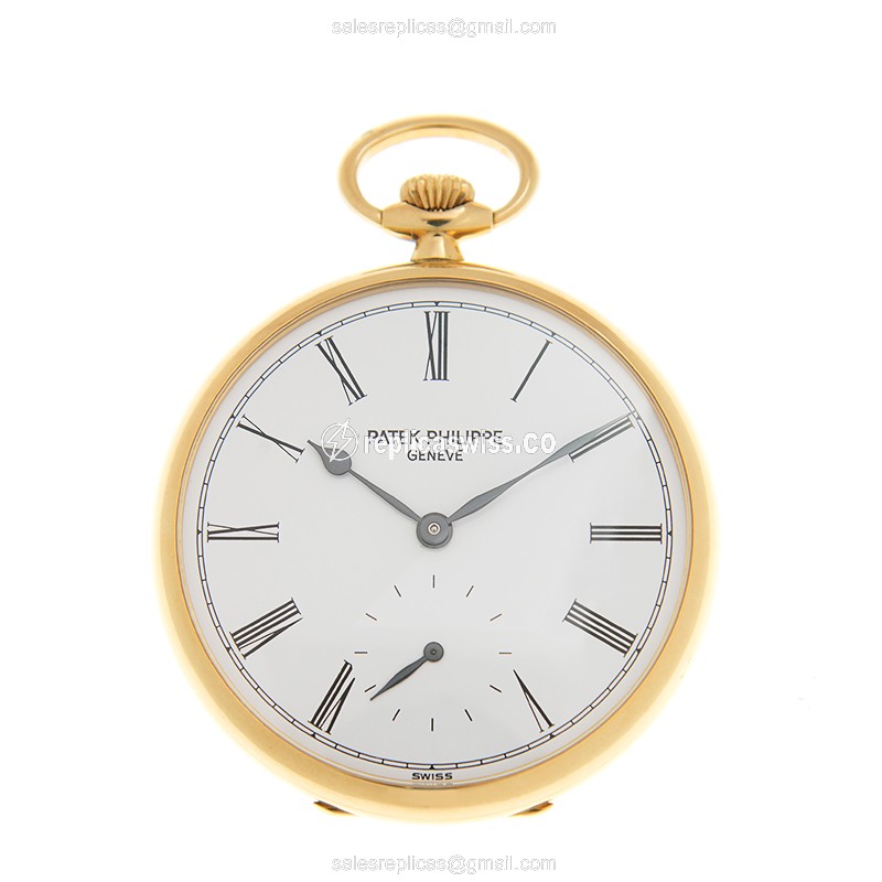 Patek Philippe 973J-010 Manual Wind 18kt Yellow Gold