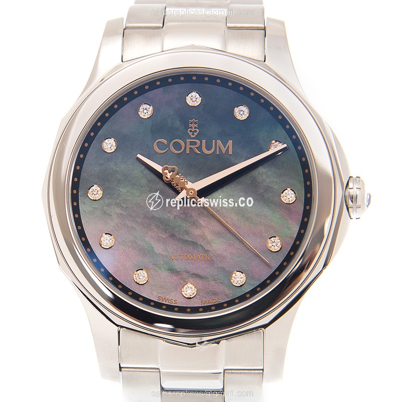 Corum A082/03557 BUBBLE Automatic Stainless Steel