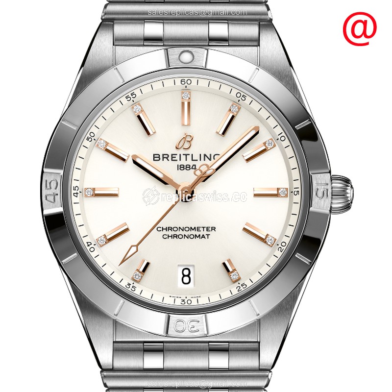 Breitling A10380101A2A1 CHRONOMAT B01 Automatic Stainless Steel