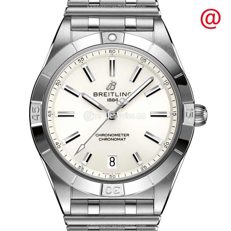 Breitling A10380101A3A1 CHRONOMAT B01 Automatic Stainless Steel