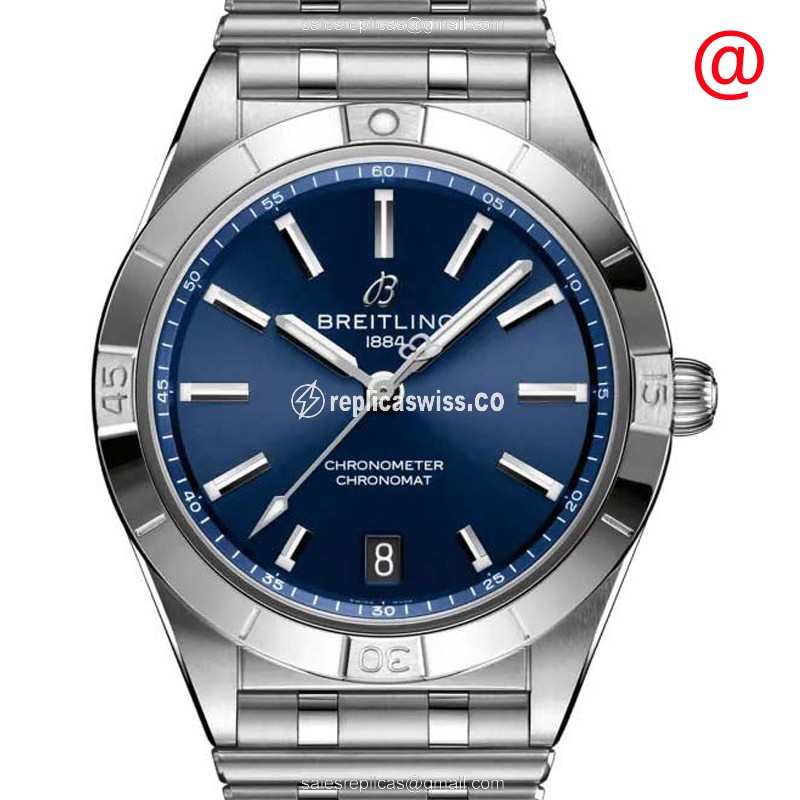 Breitling A10380101C1A1 CHRONOMAT B01 Automatic Stainless Steel