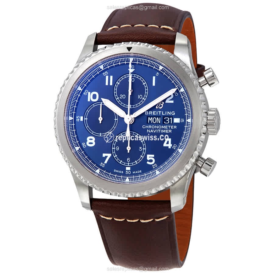 Breitling A13314101C1X2 AVIATOR 8 Automatic Stainless Steel