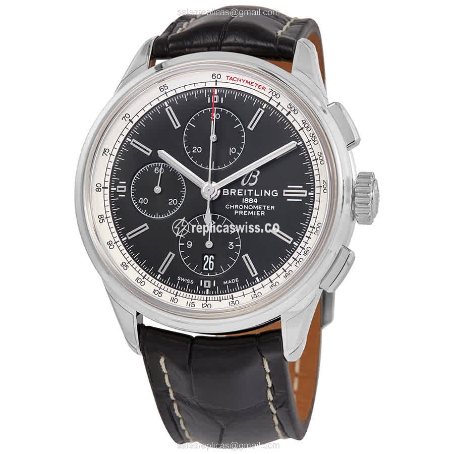 Breitling A13315351B1P2 PREMIER Automatic Stainless Steel