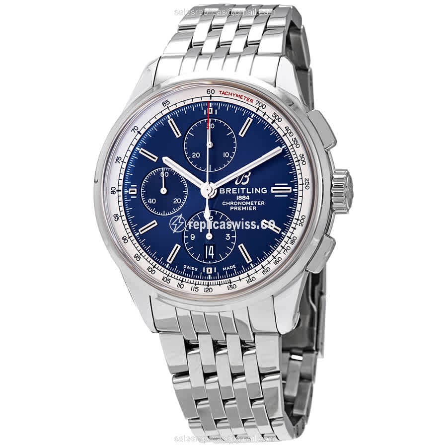 Breitling A13315351C1A1 PREMIER Automatic Stainless Steel