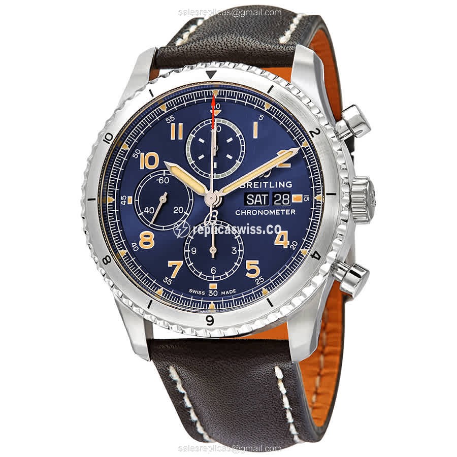 Breitling A13316101C1X1 AVIATOR 8 Automatic Stainless Steel