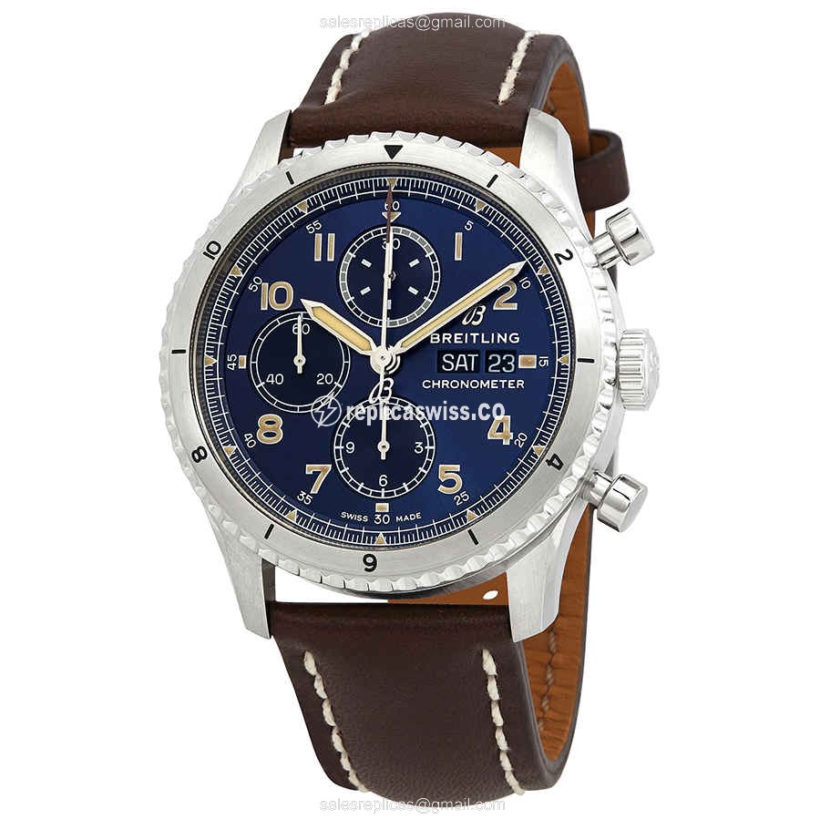 Breitling A13316101C1X2 AVIATOR 8 Automatic Stainless Steel