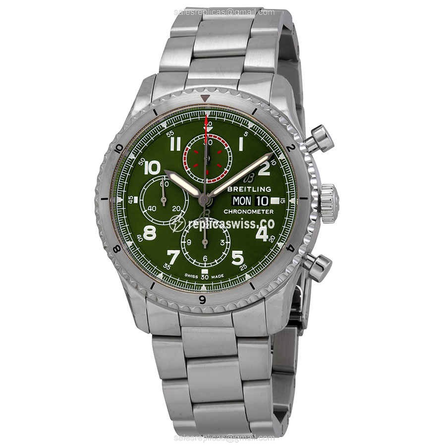 Breitling A133161A1L1A1 AVIATOR 8 Automatic Stainless Steel