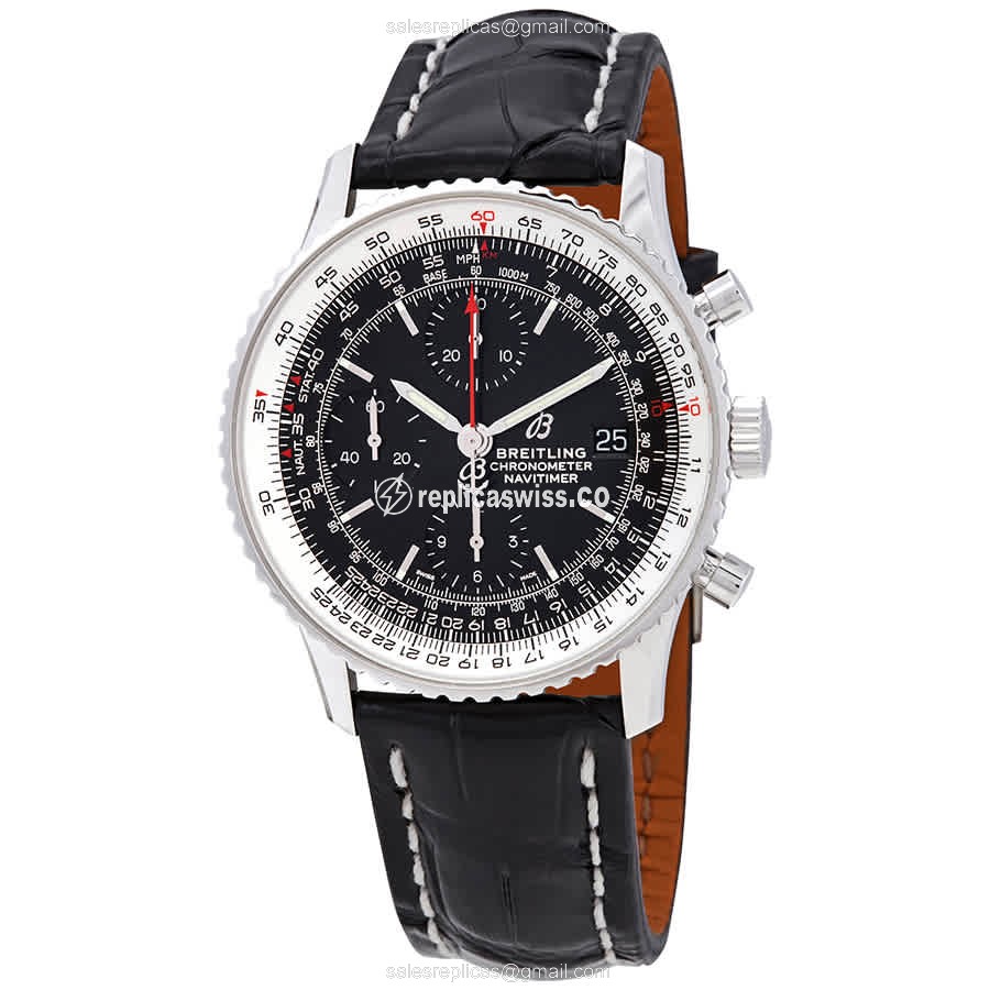 Breitling A13324121B1P1 NAVITIMER 1 Automatic Stainless Steel