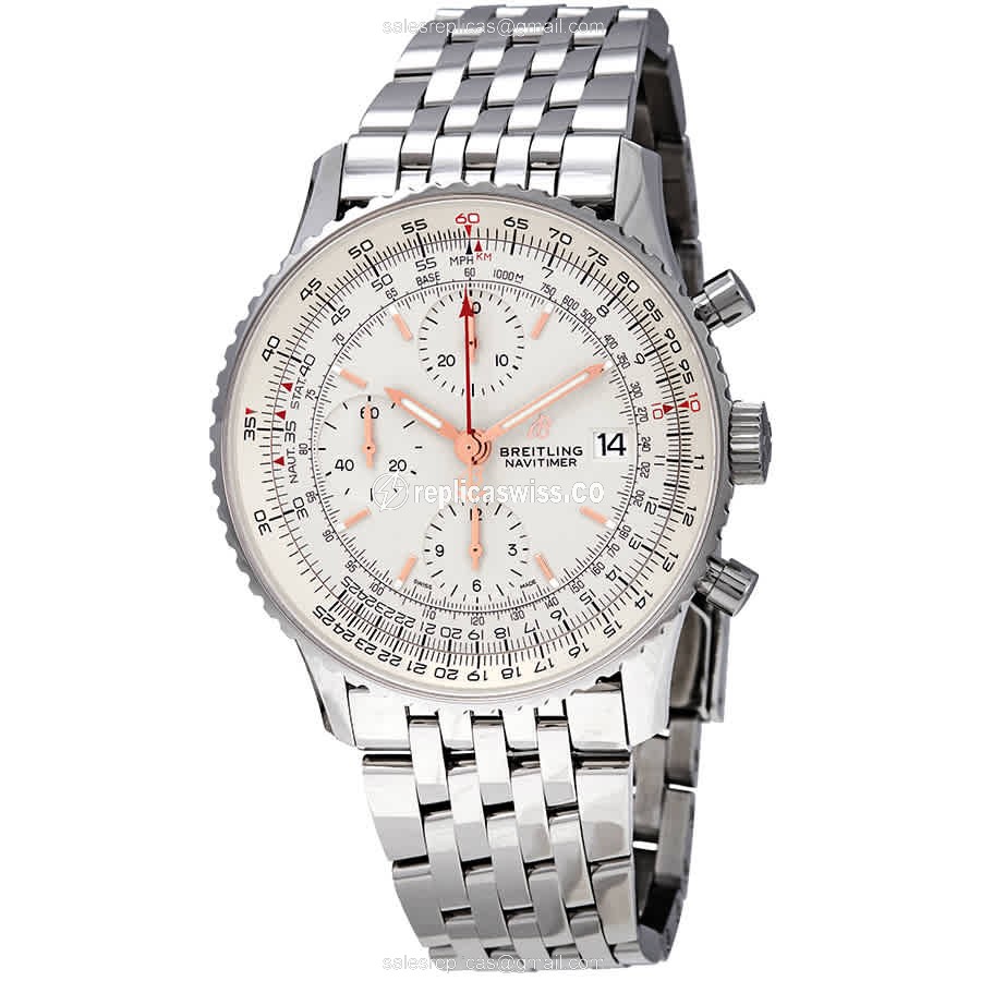 Breitling A13324121G1A1 NAVITIMER 1 Automatic Stainless Steel