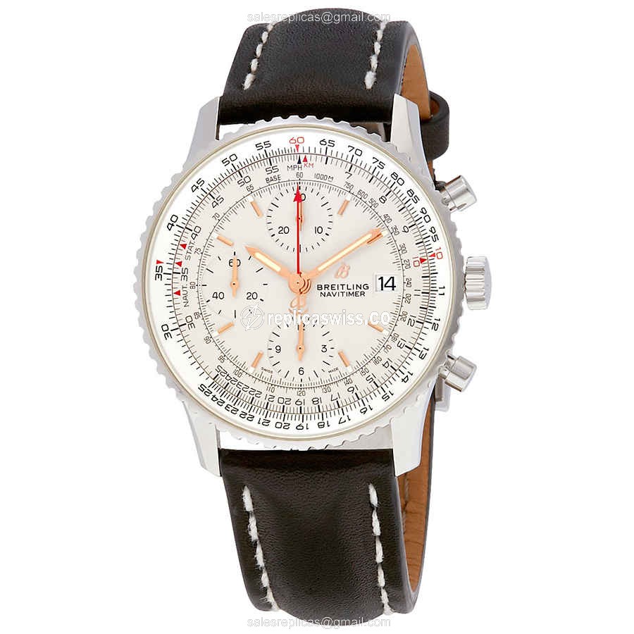 Breitling A13324121G1X2 NAVITIMER 1 Automatic Stainless Steel