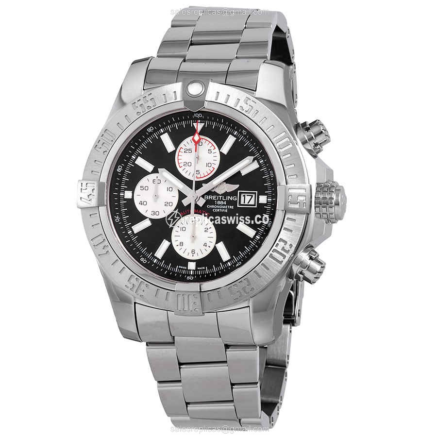 Breitling A13371111B1A1 AVENGER II Automatic Stainless Steel