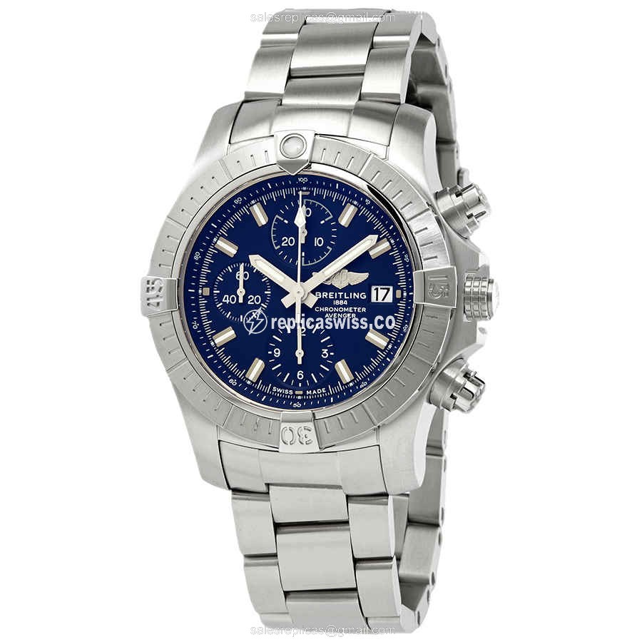 Breitling A13385101C1A1 AVENGER II Automatic Stainless Steel