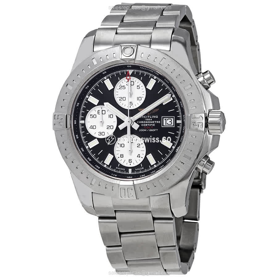Breitling A13388111B1A1 CHALLENGER SERIES Automatic Stainless Steel