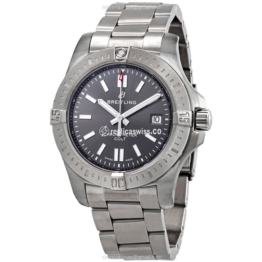 Breitling A17313101F1A1 CHALLENGER SERIES Automatic Stainless Steel