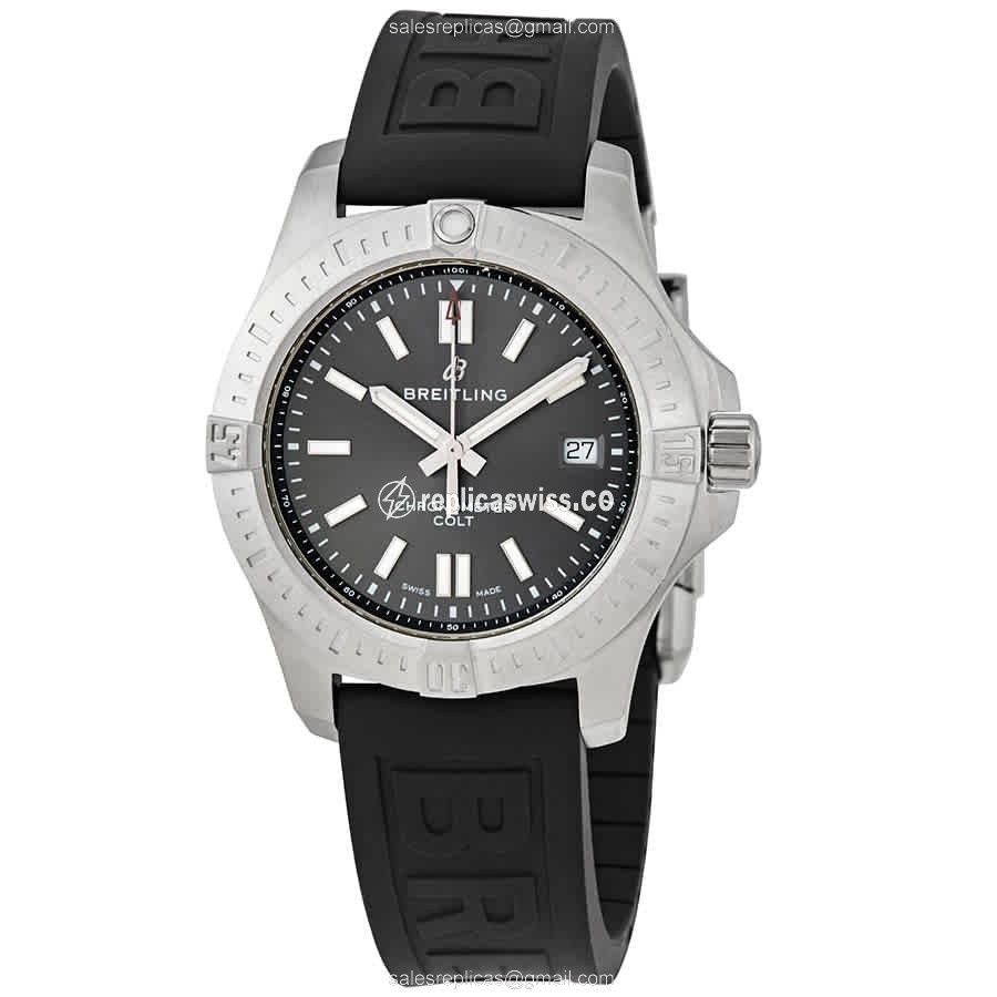 Breitling A17313101F1S1 CHRONOMAT B01 Automatic Stainless Steel