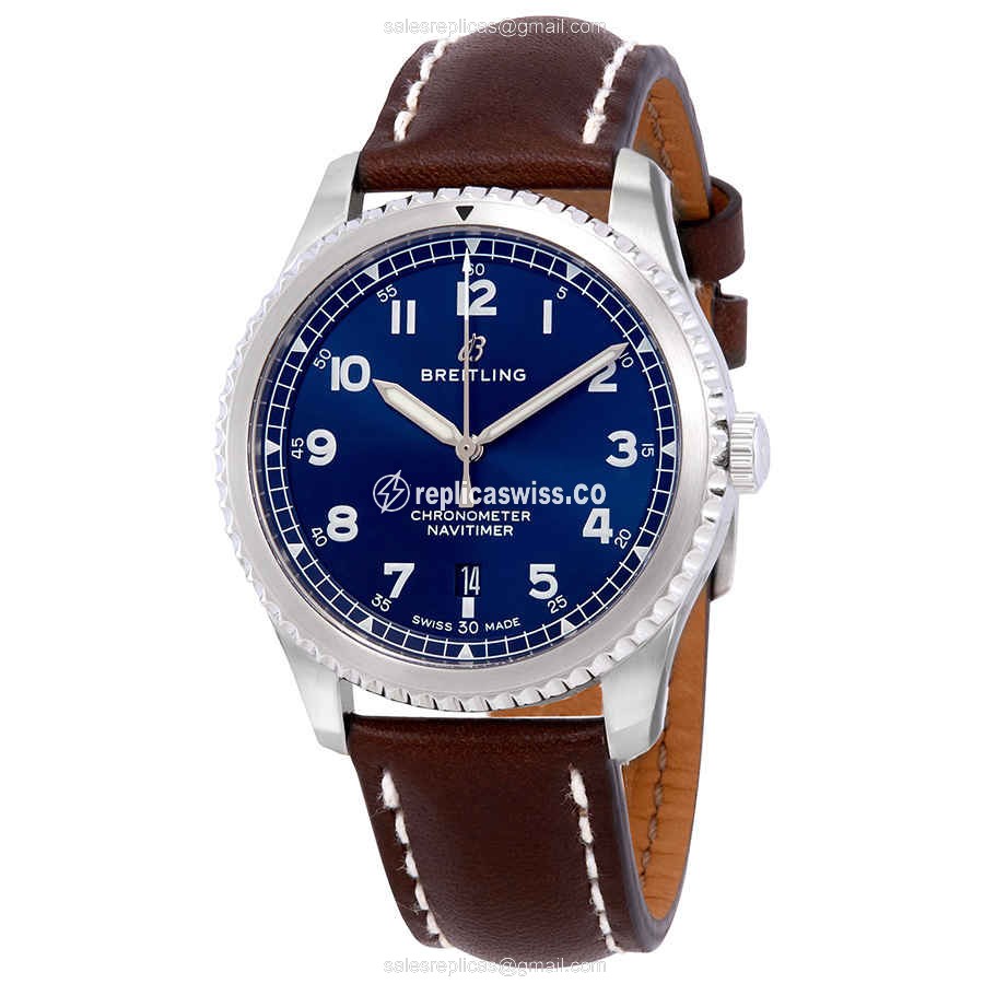 Breitling A17314101C1X1 AVIATOR 8 Automatic Stainless Steel