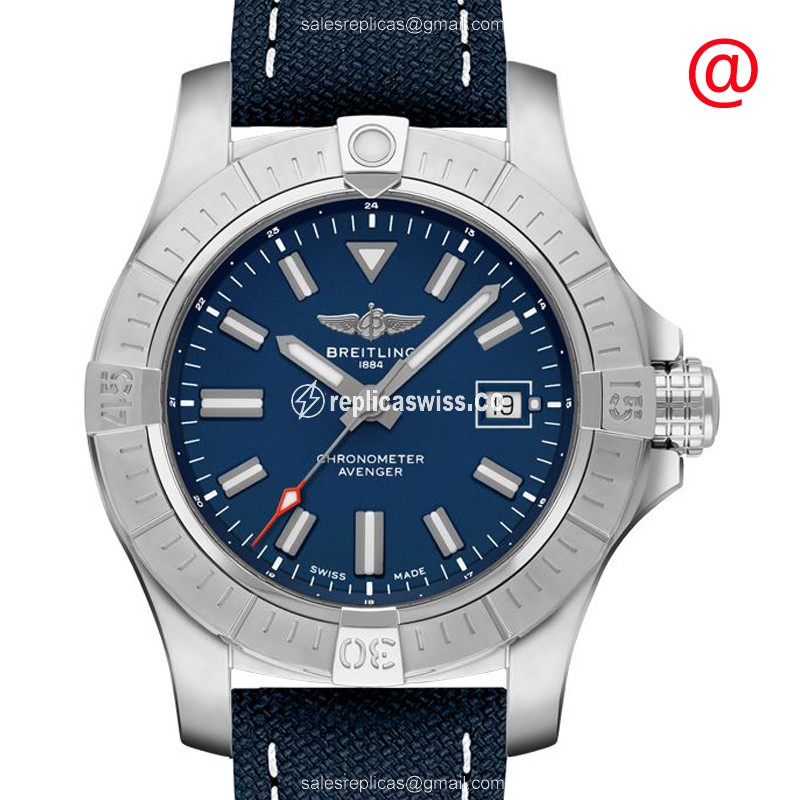 Breitling A17318101C1X1 AVENGER II Automatic Stainless Steel