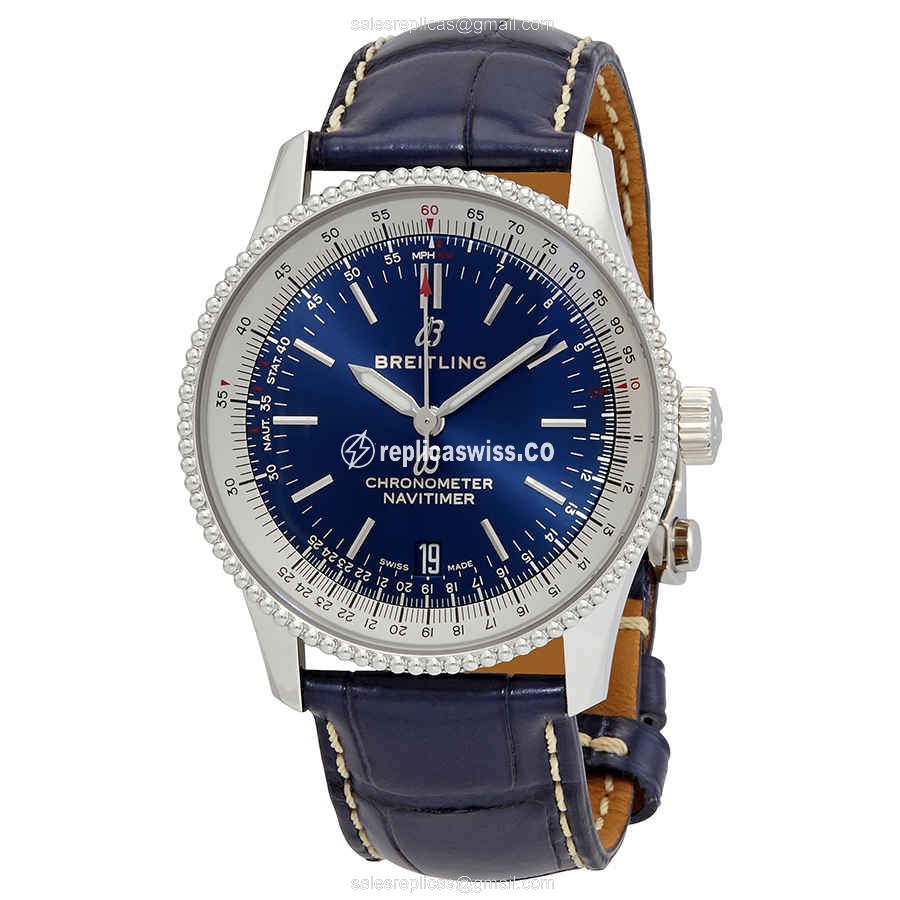 Breitling A17325211C1P3 NAVITIMER 1 Automatic Stainless Steel