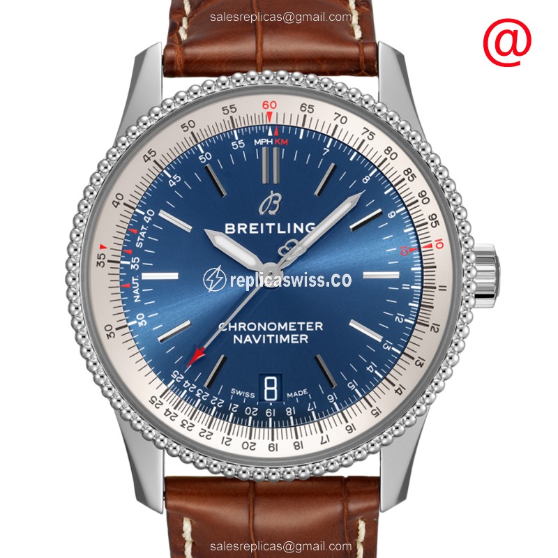 Breitling A17325211C1P4 NAVITIMER Automatic Stainless Steel