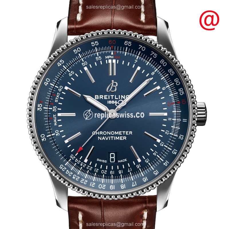 Breitling A17326161C1P1 NAVITIMER 1 Automatic Stainless Steel