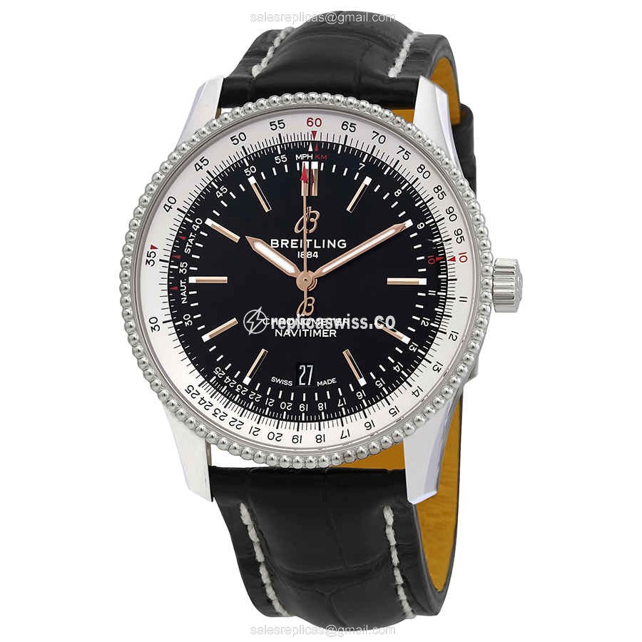 Breitling A17326211B1P1 NAVITIMER 1 Automatic Stainless Steel