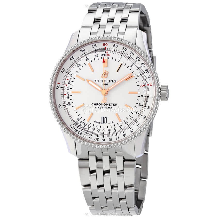 Breitling A17326211G1A1 NAVITIMER 1 Automatic Stainless Steel