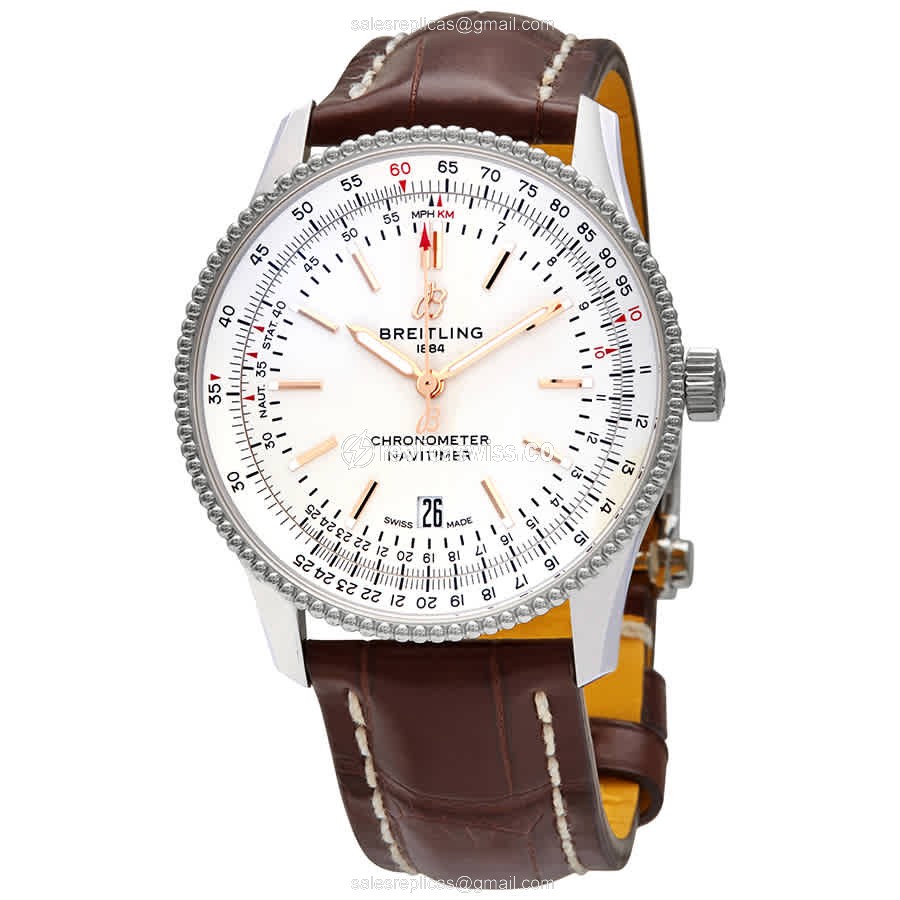 Breitling A17326211G1P2 NAVITIMER 1 Automatic Stainless Steel