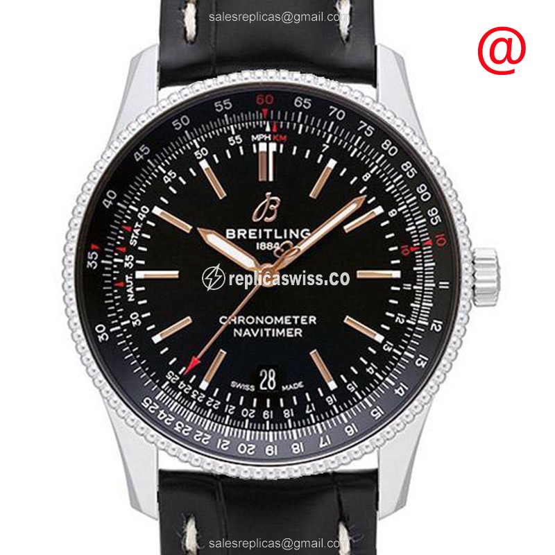 Breitling A17326241B1P1 NAVITIMER 1 Automatic Stainless Steel